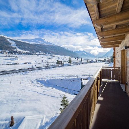 Villa Chalet 4 Stagioni Livigno Exterior foto