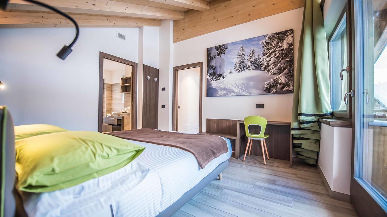 Villa Chalet 4 Stagioni Livigno Exterior foto