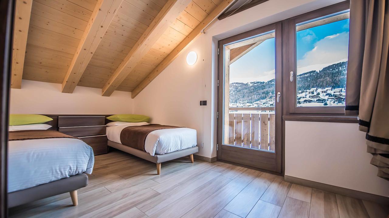 Villa Chalet 4 Stagioni Livigno Exterior foto