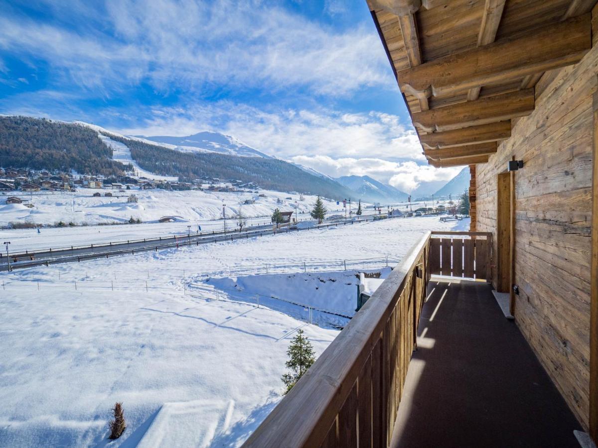 Villa Chalet 4 Stagioni Livigno Exterior foto